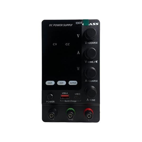 Class CPS 31203 DC Power Supply 120 Volt 3 Amper Güç Kaynağı