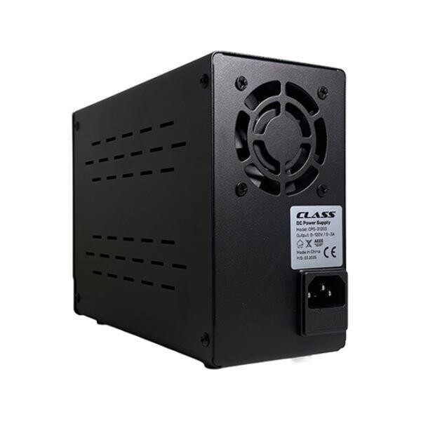 Class CPS 31203 DC Power Supply 120 Volt 3 Amper Güç Kaynağı