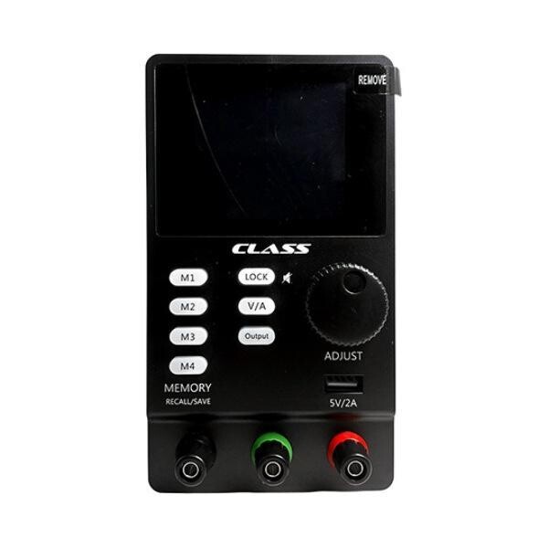 Class CPS 43005 DC Power Supply 30 Volt 5 Amper Güç Kaynağı