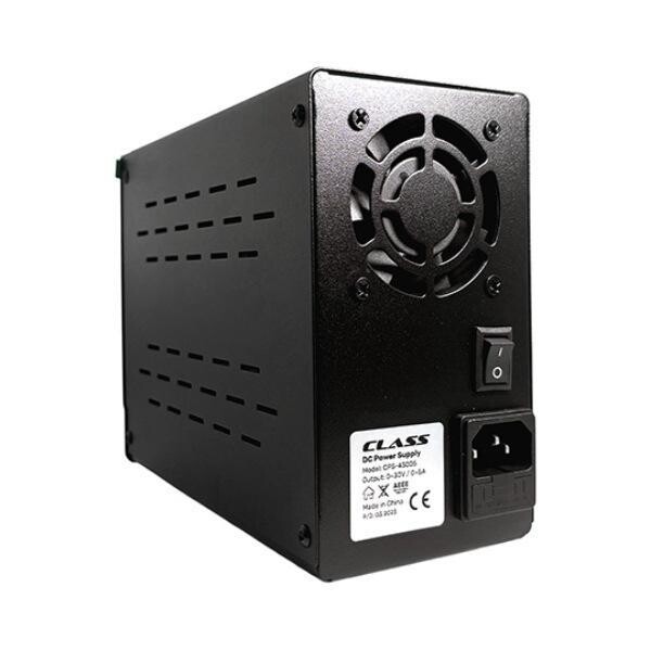 Class CPS 43005 DC Power Supply 30 Volt 5 Amper Güç Kaynağı