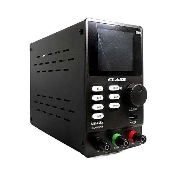 Class CPS 43005 DC Power Supply 30 Volt 5 Amper Güç Kaynağı