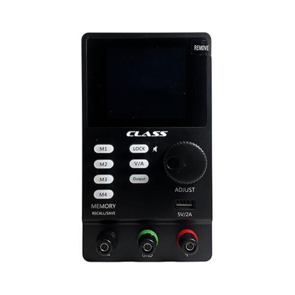 Class CPS 46005 DC Power Supply 60 Volt 5 Amper Güç Kaynağı