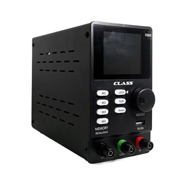 Class CPS 46005 DC Power Supply 60 Volt 5 Amper Güç Kaynağı