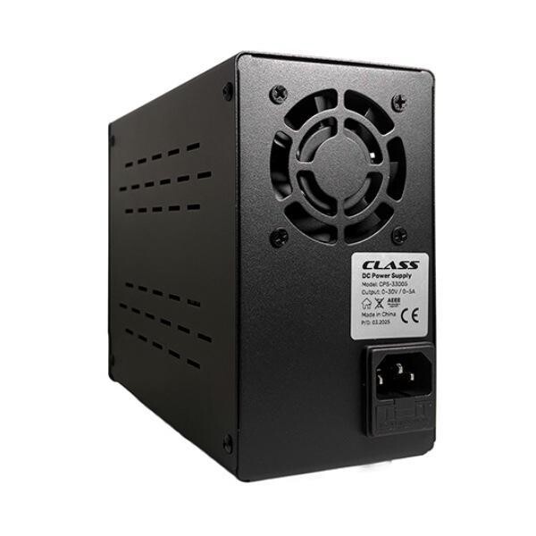 Class CPS 33005 DC Power Supply 30 Volt 5 Amper Güç Kaynağı