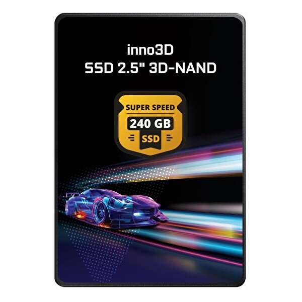 Inno3D 24 0GB 520-460 MB/s 2.5