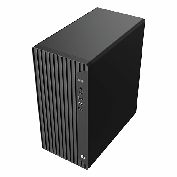 Frisby FC-2735B 300W USB 3.2 mATX Mini Tower Siyah Kasa