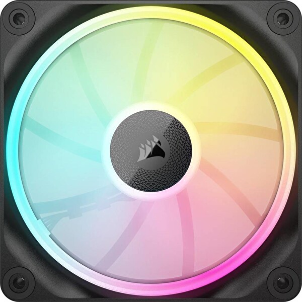 Corsair iCUE LINK LX120 RGB 120 MM PWM Siyah Tekli Kasa Fanı