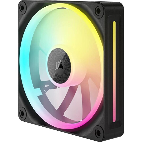 Corsair iCUE LINK LX120 RGB 120 MM PWM Siyah Tekli Kasa Fanı