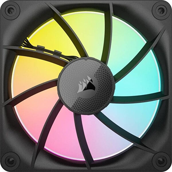 Corsair iCUE LINK LX120 RGB 120 MM PWM Siyah Tekli Kasa Fanı