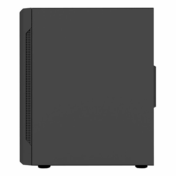 GameBooster GB-T005MB USB 3.2 RGB ATX Mid Tower Siyah Kasa