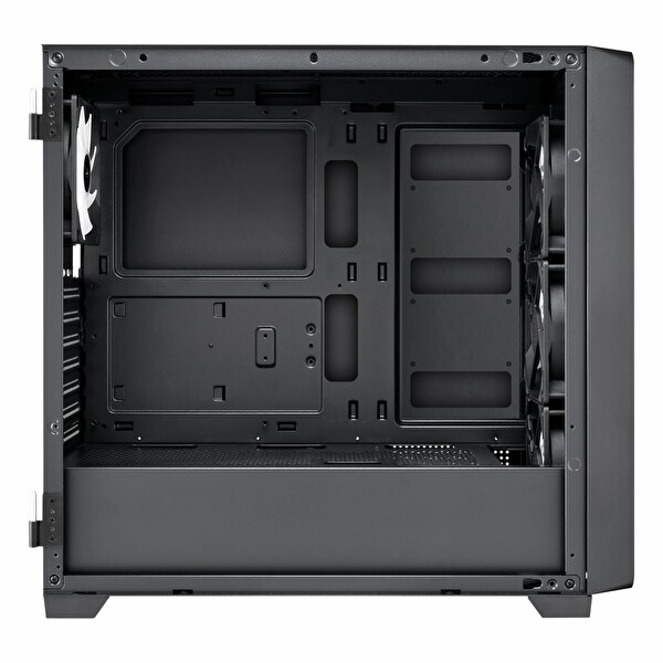 FSP CMT318 850W 80+ Bronz USB 3.2 ARGB eATX Full Tower Siyah Kasa