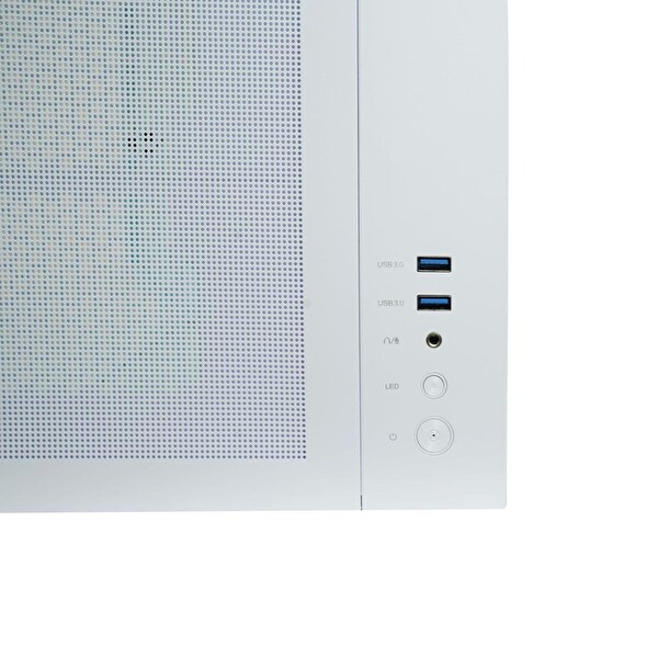 Eternal Power Pro X Aqua Beyaz Oyuncu Kasası