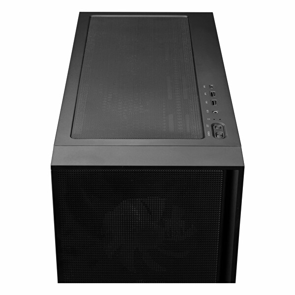 MSI MAG Forge 321R Airflow USB 3.2 ARGB ATX Mid Tower Siyah Kasa