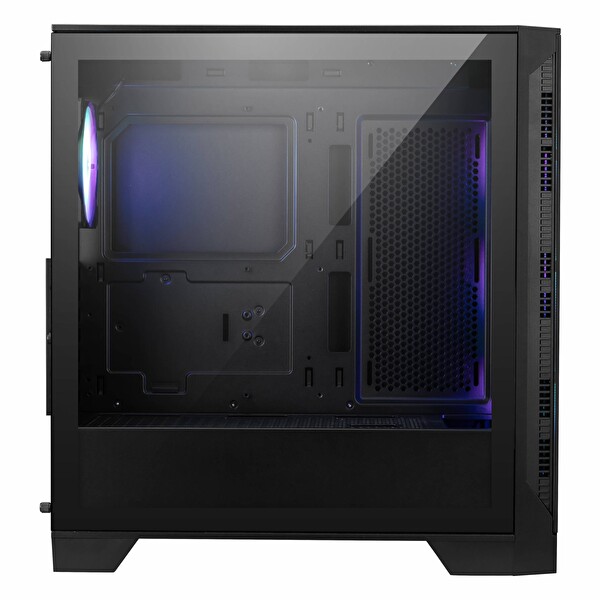 MSI MAG Forge 321R Airflow USB 3.2 ARGB ATX Mid Tower Siyah Kasa