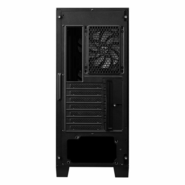 MSI MAG Forge 321R Airflow USB 3.2 ARGB ATX Mid Tower Siyah Kasa