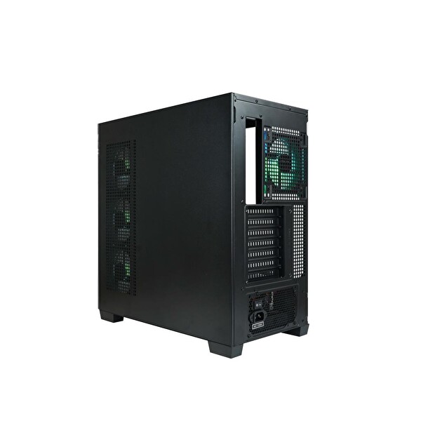 Eternal Power Pro X Tank Siyah Oyuncu Kasası