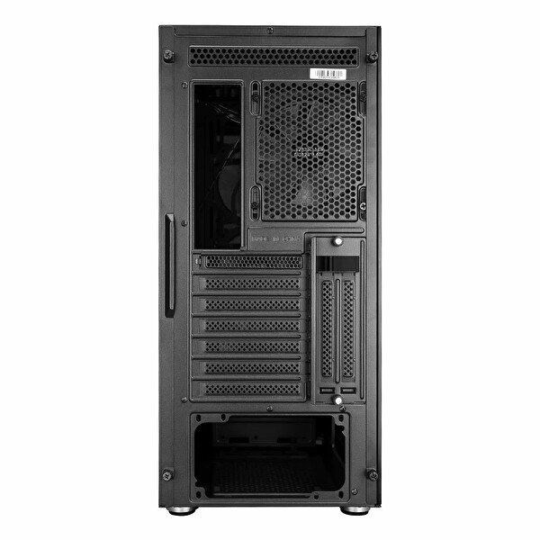 Power Boost VK-G3506S USB 3.2 ARGB ATX Mid Tower Siyah Kasa