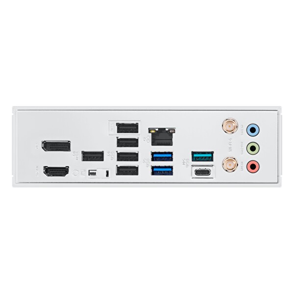 Asus B850M Max Gaming WiFi DDR5 8000 MHz OC M.2 HDMI/DP/USB-C PCIe 5.0 AM5 mATX Anakart