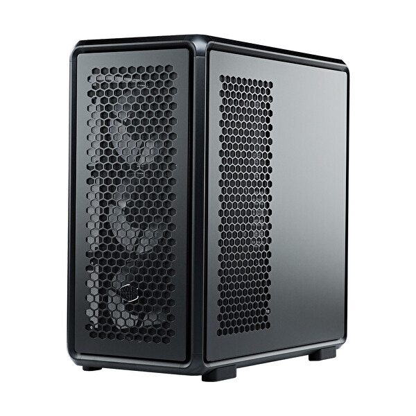 Cooler Master MasterFrame 600TG MF600-KGNN-S00 3x140mm(Ön)-1x120mm(Arka) Fan Modüler ATX Alüminyum Bilgisayar Kasası