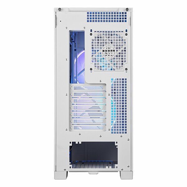 MSI MPG Velox 300R Airflow PZ USB 3.2 ARGB eATX Mid Tower Beyaz Kasa