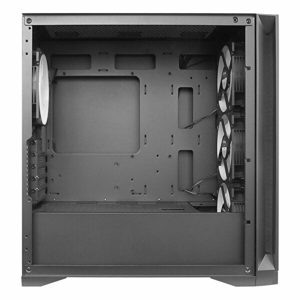Frisby Crevo FC-9475G 600W 80+ USB 3.2 RGB mATX Mid Tower Siyah Kasa
