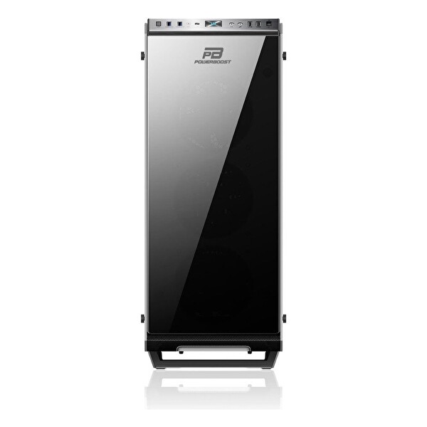 Power Boost VK-G3903S USB 3.2 RGB ATX Mid Tower Siyah Kasa