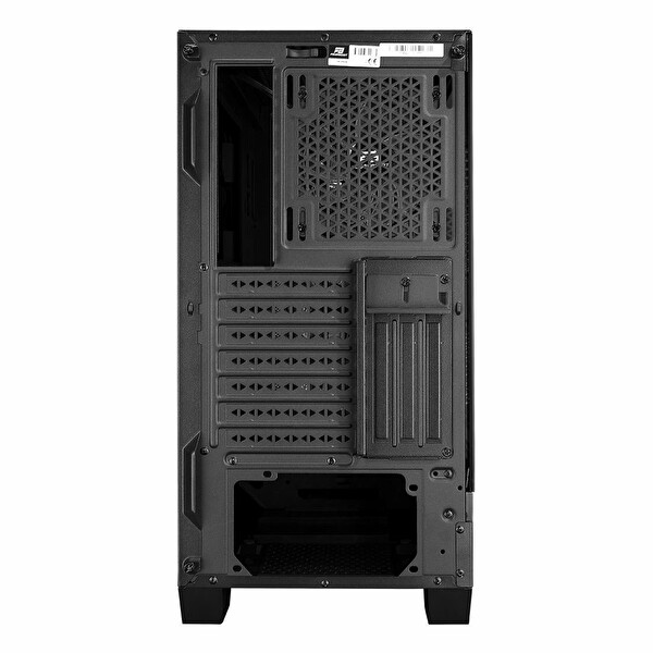 Power Boost VK-Z002B USB 3.2 ARGB eATX Mid Tower Siyah Kasa