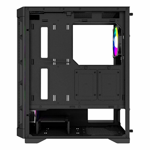 Power Boost PB-PS7840B 600W USB 3.2 LED ATX Mid Tower Siyah Kasa