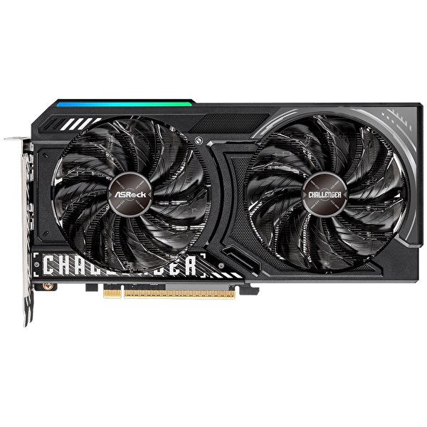 Asrock Challenger AMD Radeon RX 9060 XT OC 8GB GDDR6 128 Bit Ekran Kartı