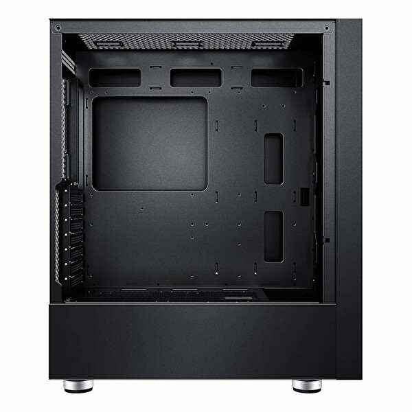 Power Boost PB-P3509BB 650W 80+ USB 3.2 ARGB ATX Mid Tower Siyah Kasa