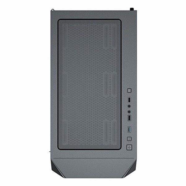 Power Boost PB-P3720B 850W 80+ Bronz USB 3.2 ARGB eATX Mid Tower Siyah Kasa