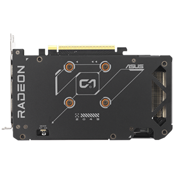 Asus Dual Radeon RX 9060 XT 8 GB 128 Bit GDDR6 1xHDMI 2xDP Gaming Ekran Kartı