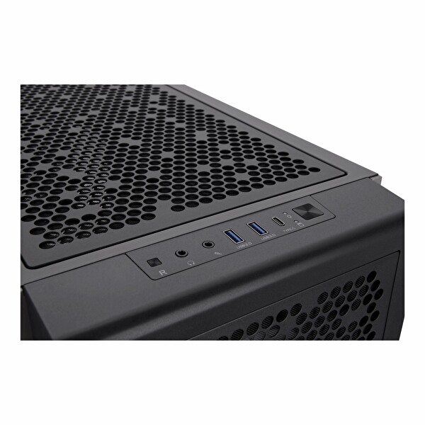 Thermaltake Ceres 300 TG USB 3.2 ARGB ATX Mid Tower Siyah Kasa