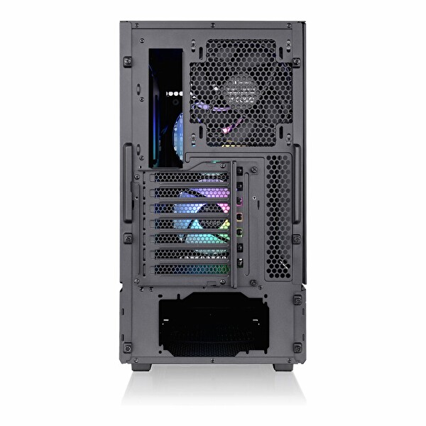 Thermaltake Ceres 300 TG USB 3.2 ARGB ATX Mid Tower Siyah Kasa