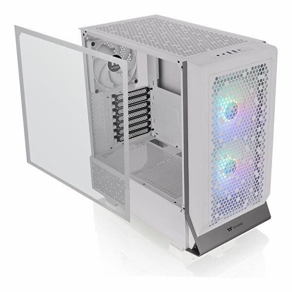 Thermaltake Ceres 300 TG USB 3.2 ARGB eATX Mid Tower Beyaz Kasa