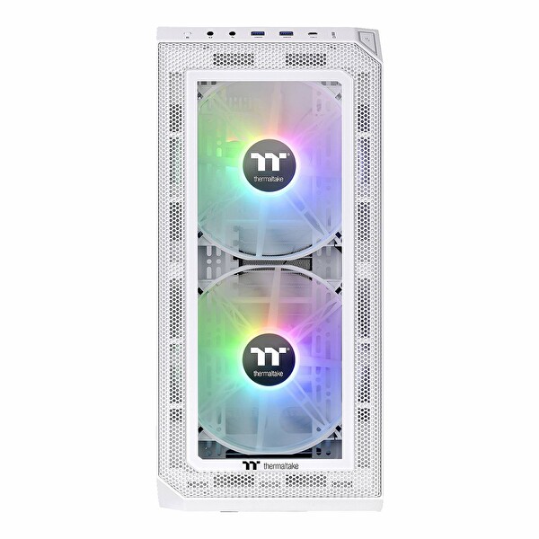 Thermaltake View 300MX USB 3.2 ARGB eATX Mid Tower Beyaz Kasa