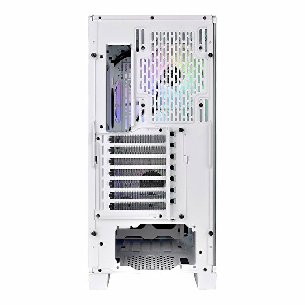Thermaltake View 300MX USB 3.2 ARGB eATX Mid Tower Beyaz Kasa