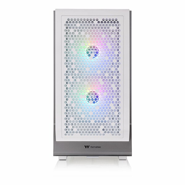 Thermaltake Ceres 330 TG USB 3.2 ARGB eATX Mid Tower Beyaz Kasa