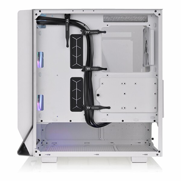 Thermaltake Ceres 330 TG USB 3.2 ARGB eATX Mid Tower Beyaz Kasa