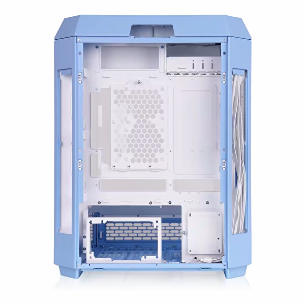 Thermaltake The Tower 600 USB 3.2 ATX Mid Tower Mavi Kasa