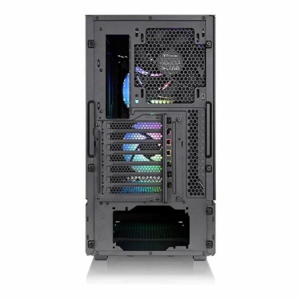 Thermaltake Ceres 330 TG USB 3.2 ARGB eATX Mid Tower Siyah Kasa
