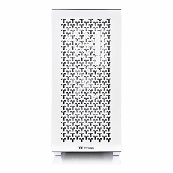 Thermaltake Divider 300 TG USB 3.2 RGB ATX Mid Tower Beyaz Kasa