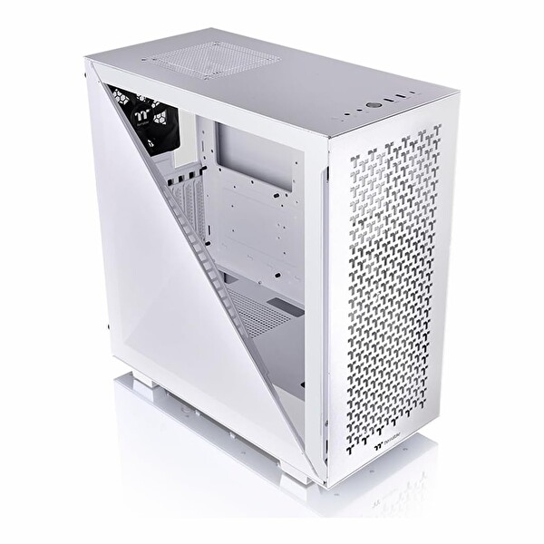 Thermaltake Divider 300 TG USB 3.2 RGB ATX Mid Tower Beyaz Kasa