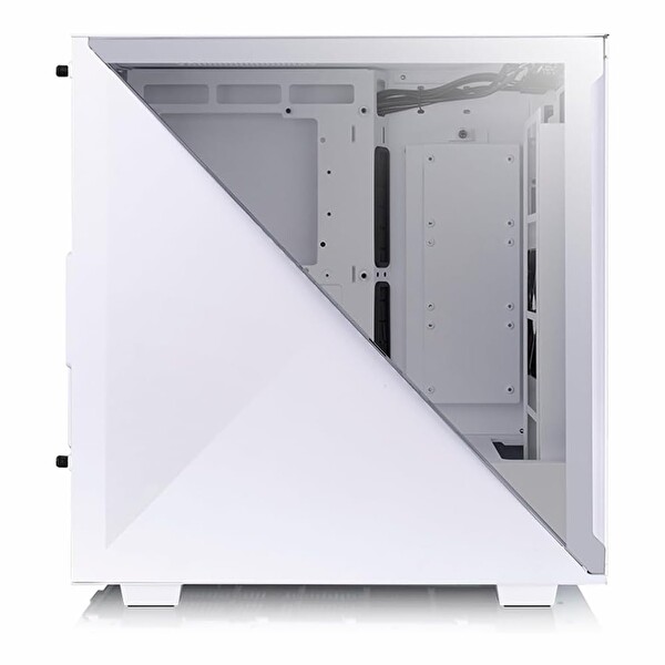 Thermaltake Divider 300 TG USB 3.2 RGB ATX Mid Tower Beyaz Kasa