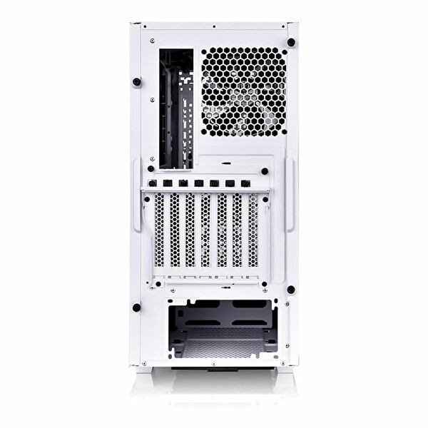 Thermaltake Divider 300 TG USB 3.2 RGB ATX Mid Tower Beyaz Kasa