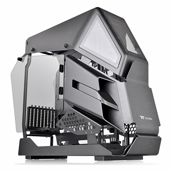 Thermaltake AH T600 USB 3.2 eATX Full Tower Siyah Kasa