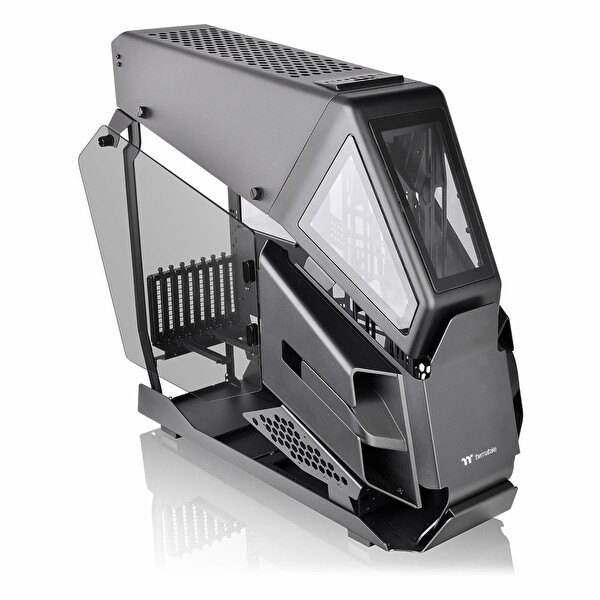 Thermaltake AH T600 USB 3.2 eATX Full Tower Siyah Kasa