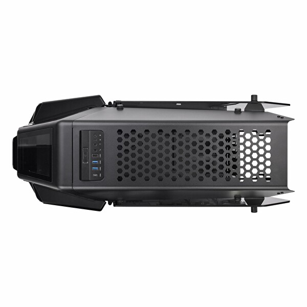 Thermaltake AH T600 USB 3.2 eATX Full Tower Siyah Kasa
