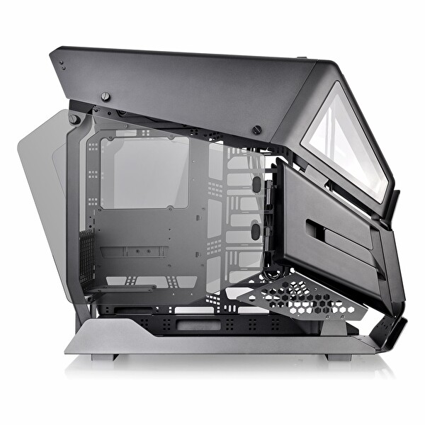 Thermaltake AH T600 USB 3.2 eATX Full Tower Siyah Kasa