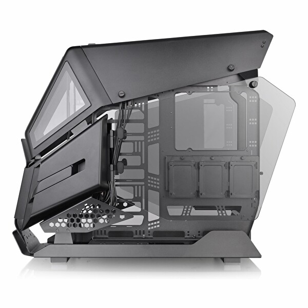 Thermaltake AH T600 USB 3.2 eATX Full Tower Siyah Kasa